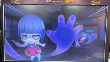 『オバケイドロ2』はサクッと遊べる非対称型おにごっこ！「スイッチ2」だからこそ実現できた点なども聞いてきた【BitSummit the 13th】