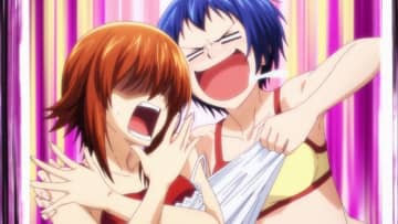 夏アニメ「ぐらんぶる Season2」伊織と千紗はすでに深い仲!? 錯乱した愛菜は「印象ゲーム」を仕掛け…第3話先行カット