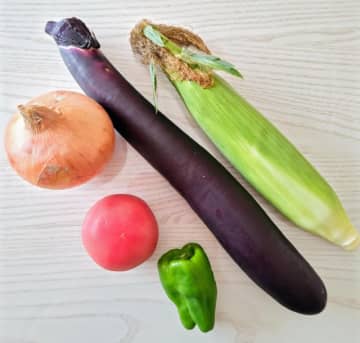 夏野菜ゴロゴロ！作り置きもOK！朝に食べたい「スパイスカレー」