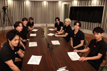 『タイムレスマン』「パプリカ」を8人でシェアして正確に歌い切れるかに挑戦　衝撃発言連発のサウナトークも