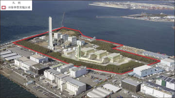 関西電力／南港発電所３基更新、大阪府らにアセス準備書提出