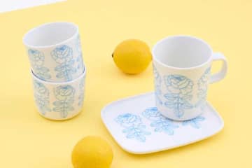 マリメッコの日本限定♡ヴィヒキルース新作で華やぐ食卓