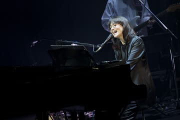 アンジェラ・アキ、11年ぶりの全国ツアー、故郷徳島を皮切りにスタート！