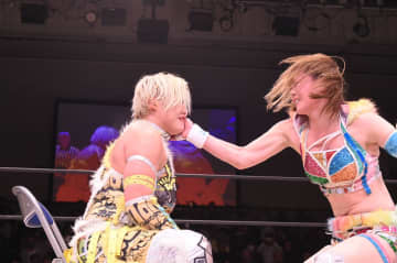 新天地で2カ月の岩谷麻優　マリーゴールドの救世主は新入社員