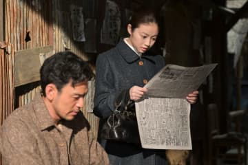 『あんぱん』第83回　西日本で大地震…嵩の無事を祈るのぶ【ネタバレあり】