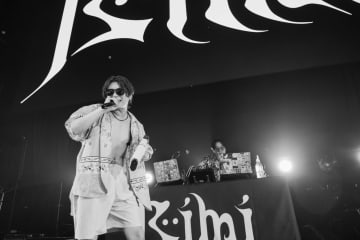 Bimi（ビミ） “Bimi×夏”はこれだ！ 全編ぶち上げ曲で駆け抜けた「Bimi Live Galley #05 -Splash-」をレポート
