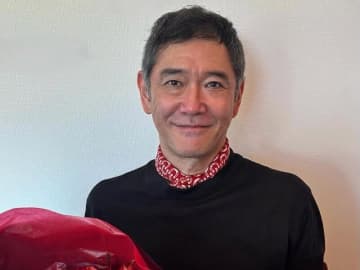 杉本哲太、還暦迎え「緩くやっていきます」ファンも祝福 「ホントお若い」