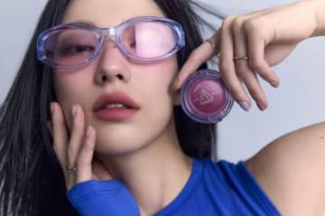 夏に輝く私へ♡3CEサマーコレクションで叶えるクールメイク