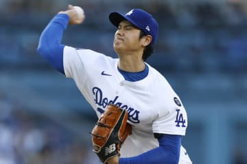 大谷翔平、６度目の登板は３回１失点４安打３奪三振。初回被弾も35号２ランで取り返す“リアル二刀流”の活躍に列島騒然「エグい」「ホームラン返し！」