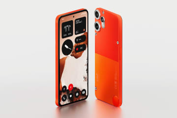 CMF by Nothing、厚み7.8mmのスリムスマホ「CMF Phone 2 Pro」。おサイフケータイにも対応