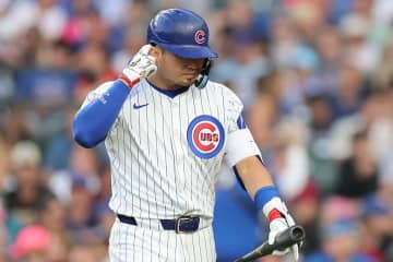 カブス、12失点大敗で地区首位から陥落　鈴木誠也はMLB移籍後初の中堅守備も、打撃では3戦連続ノーヒット