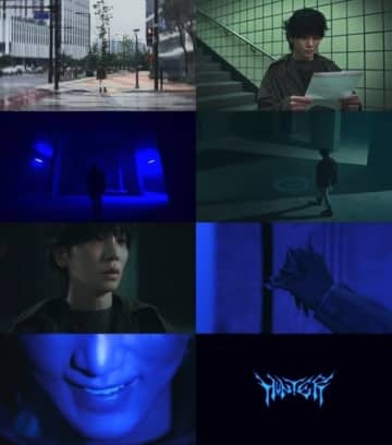 SHINee キー、3rdフルアルバム「HUNTER」Traceバージョンのムードフィルムを公開