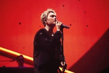 EXO ディオ、Block B ジコがゲスト登場！アジアツアーのソウル公演を盛況裏に終了