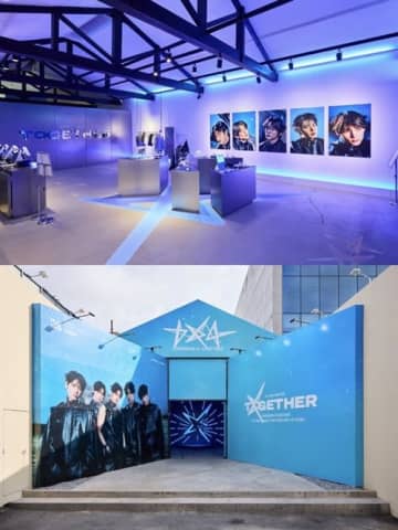 TXT、ソウルで新ALリリース記念ポップアップストア開催中！思わず撮りたくなる空間