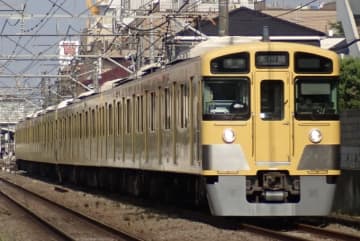 西武2000系に「タツノコプロ」のキャラをラッピング！国分寺 アニメのまち祭り開催で