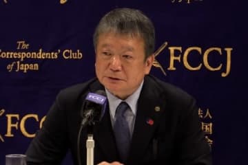 参政党の躍進に「衝撃受けた」、韓国民団トップが危機感　日本人ファーストは「時代に逆行」「本心ならば怖い国になる」