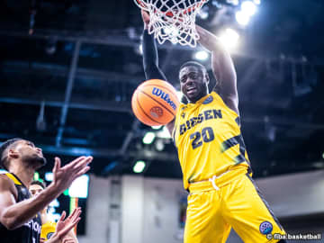 B2神戸が196センチ新外国籍選手を獲得…シカゴ・ブルズでのプレー経験持つ元NBAガード