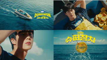 「BTS」JIN、東遠F＆B「東遠ツナ」のモデルに抜てき