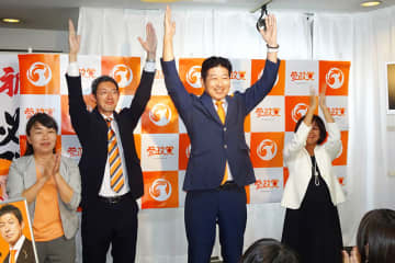 参院選・埼玉選挙区、勢力図が一変　参政・大津氏、初当選で「外国人問題、県民に刺さったのでは」　再選の立民・熊谷氏「新興政党へ風が埼玉でも吹く中、既存政党として違う点をアピールできたら」