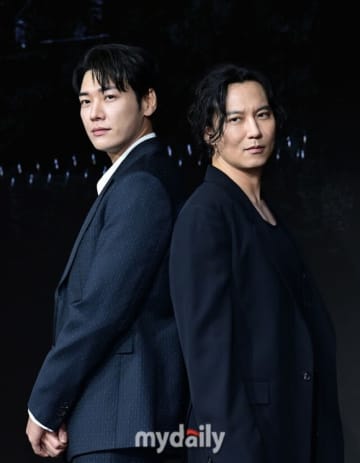 キム・ナムギル、Netflix「トリガー」で共演したキム・ヨングァンを絶賛“ポテンシャルが爆発した”