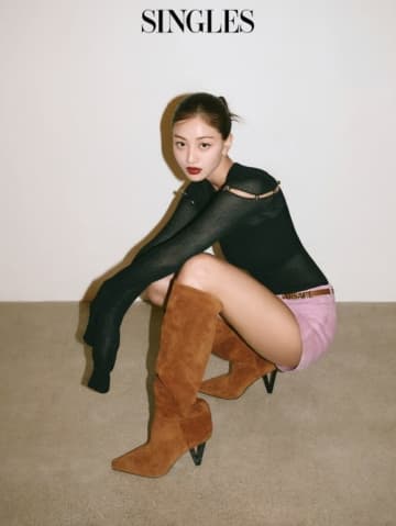TWICE ジヒョ、今までの時間を振り返る「この20年間は“感謝”…もっと努力する」