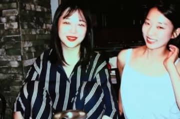 故ソルリさん（元f(x)）、生前の美しい姿に恋しさ…親友の女優キム・ソナが公開