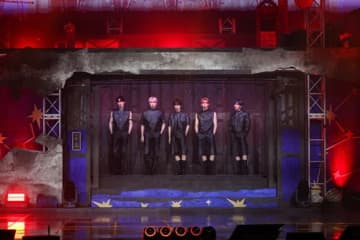 TOMORROW X TOGETHER、感動のカムバックショーケース開催！「涙が出そうだった」ステージの裏話も