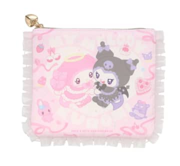「サンリオ」マイメロディ＆クロミが“天使と悪魔”に♪限定イラストグッズやマルチパレット登場
