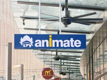 アニメイト、世界進出を急拡大　限定店舗をパリ、ロンドンにオープン　中国やKLにも展開