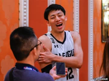 2030年NBA輩出へ本格始動「全員が参加すべき」“ラスベガスの夏休み”…河村や富永らの声も