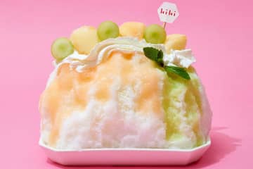ケーキ風からおかず系まで！阪神梅田本店に話題のかき氷が大集合
