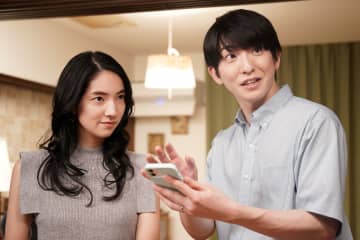 完璧なウソを貫いてきた千春（仁村紗和）がついにミス？拓哉（前田公輝）の違和感とは…　ドラマDEEP『完全不倫』第4話あらすじ