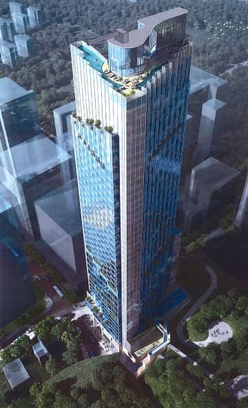 キンプトンホテル尖沙咀、９月開業