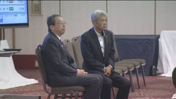 自民党県連トップ2人が引責辞任へ　堂故議員落選で「責任を重く受け止め」 橘会長と宮本幹事長の去就を23日協議