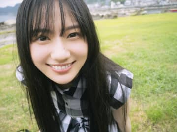 乃木坂46 川﨑桜が表紙に　小川彩、林瑠奈、塩釜菜那も登場『B.L.T.』9月号
