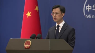 中国当局、訪中の米国政府職員らに出国禁止の措置