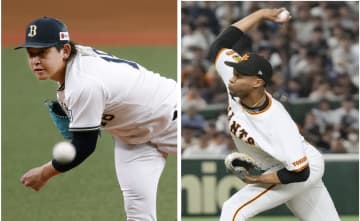 宮城とマルティネスが先発　23日にオールスター第1戦