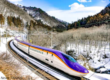 【東日本旅客鉄道】新型車両E8系「つばさ」のトラブルの調査結果を発表　8月から単独運転を順次再開へ