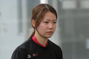 【浜名湖ボート・ＰＧⅠレディースＣ】地元期待の川井萌が欠場　レース中の事故で左上腕骨骨折