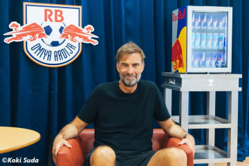「未来がわからない時代を生きる」　ユルゲン・クロップに訊くRB大宮、新たな仕事、現代サッカーの課題と今後【独占インタビュー】