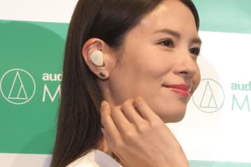 オーディオテクニカ、会話など「聴こえ」に注力したイヤホンMIMIO