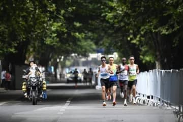 夏でも涼しい貴州省六盤水市でマラソン大会開催、3．2万人が参加―中国
