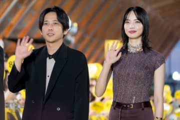 二宮和也、小松菜奈からの感謝に笑顔「褒められるのは気持ちいいですね～」