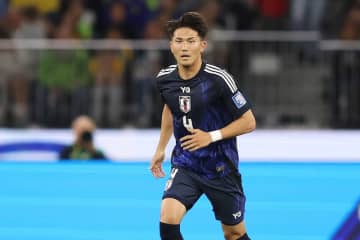 日本代表DF渡辺剛、フェイエノールト加入が決定的に！　移籍金は約16億円…FW上田綺世との共闘が実現へ
