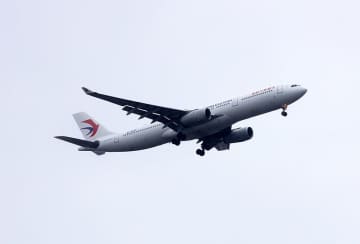 2021-25年に中国で約3億5000万人が飛行機利用