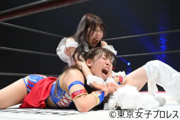 元SKE48荒井優希、プリプリ王座戴冠ならずも前を向く！「いつかはベルトを巻けるような存在になりたい」