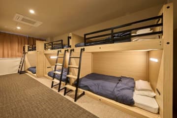 大和ライフネクスト、「GRAND HOSTEL LDK 東京西葛西」を5月28日開業　カフェ&バーやラウンジを設置