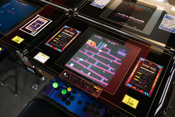 【東京レトロゲームさんぽ】時代を彩ったゲームの筐体～あの頃、あの時の風景を飾っていた百花繚乱の機械たち