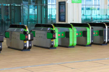 駅の「改札」を英語で言うと？