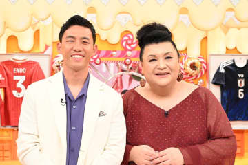 サッカー日本代表・遠藤航が『マツコの知らない世界』に登場　英プレミアリーグの人気の秘密に迫る